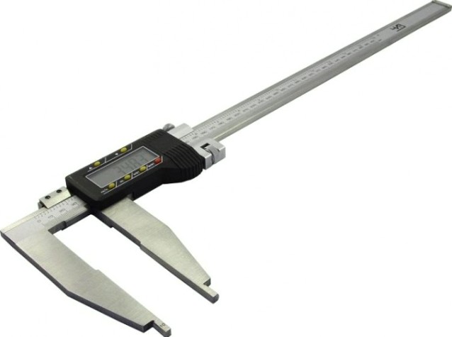 Штангенциркуль ЧИЗ электронный ШЦЦ-3- 500 0.01 губ.150мм ЧИЗ [57498]