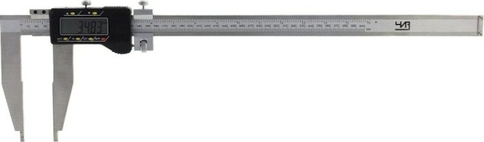 Штангенциркуль ЧИЗ электронный ШЦЦ-3- 500 0.01 губ.150мм ЧИЗ [57498]