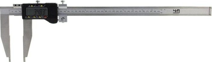 Штангенциркуль ЧИЗ электронный ШЦЦ-3- 600 0.01 губ.250мм ЧИЗ [100862]