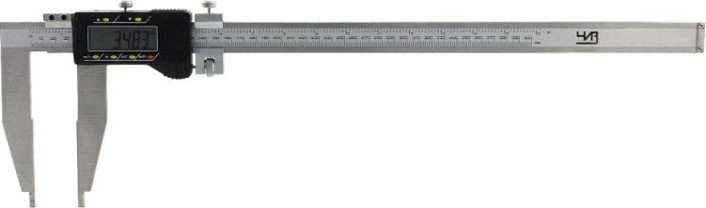 Штангенциркуль ЧИЗ электронный ШЦЦ-3- 800 0.01 губ.125мм ЧИЗ [45657]