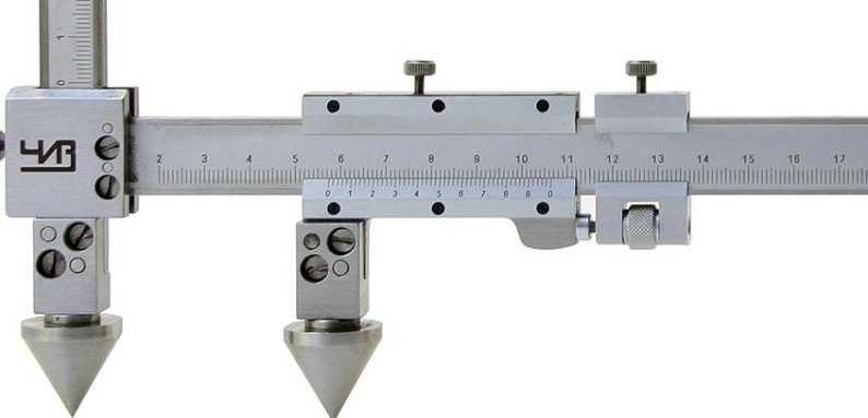 Штангенциркуль ЧИЗ межцентровой ШЦСЦ- 20-500 0,02 ЧИЗ [124423]