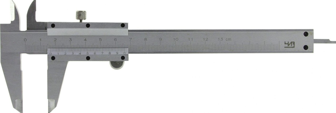 Штангенциркуль ЧИЗ ШЦ-1-125 0.1 ЧИЗ [53371]
