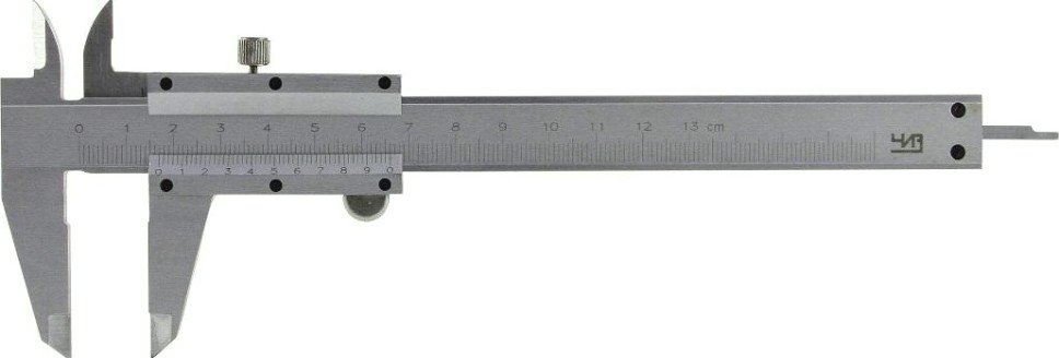 Штангенциркуль ЧИЗ ШЦ-1-150 0,1 ЧИЗ [53372]