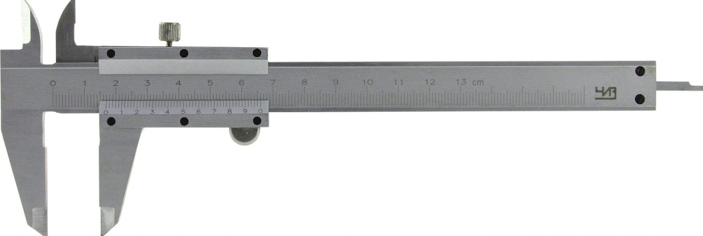 Штангенциркуль ЧИЗ ШЦ-1-200 0.05 моноблок ЧИЗ [53447]