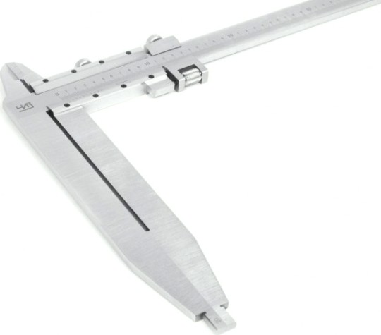 Штангенциркуль ЧИЗ ШЦ-2-1000 0,1 губ. 300мм ЧИЗ [239272]
