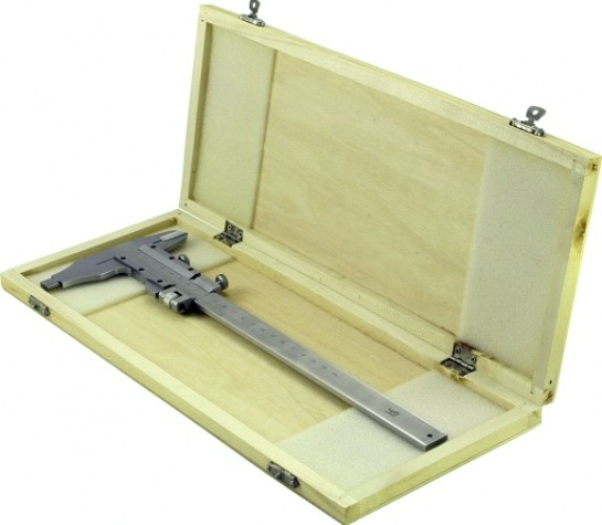 Штангенциркуль ЧИЗ ШЦ-2- 160 0.05 губ.60мм ЧИЗ [96550]