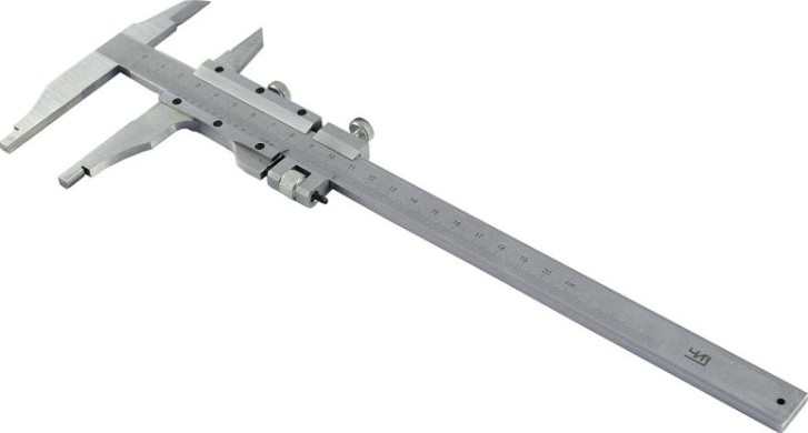 Штангенциркуль ЧИЗ ШЦ-2-1600 0.05 губ.125 ЧИЗ [45667]