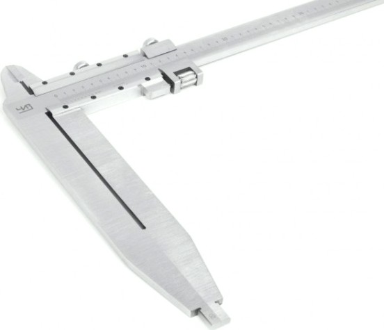 Штангенциркуль ЧИЗ ШЦ-2-1600 0,1 губ. 300мм ЧИЗ [239275]