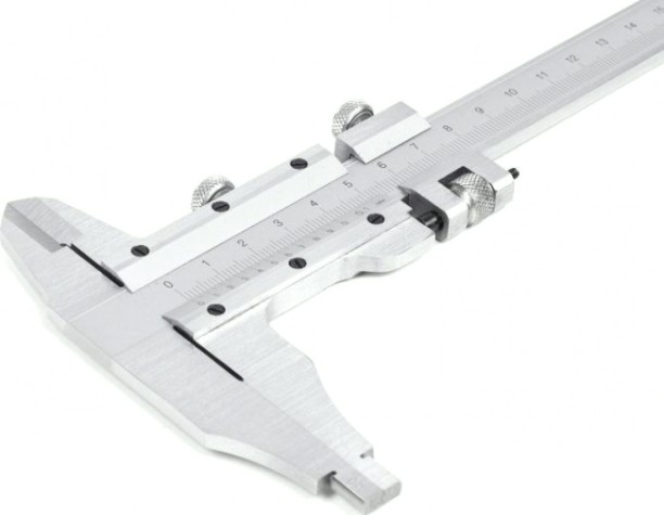 Штангенциркуль ЧИЗ ШЦ-2- 200 0,1 губ. 60мм ЧИЗ [448962]