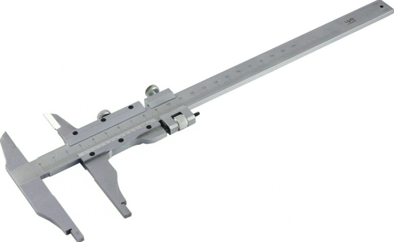 Штангенциркуль ЧИЗ ШЦ-2- 250 0.1 губ.60мм ЧИЗ [97061]
