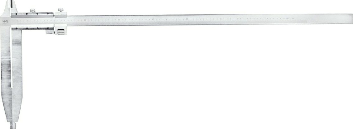 Штангенциркуль ЧИЗ ШЦ-2- 500 0.05 губ.250 ЧИЗ [239266]