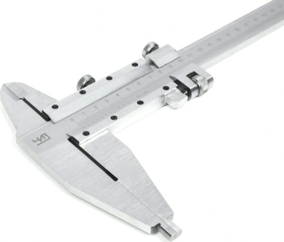 Штангенциркуль ЧИЗ ШЦ-2- 630 0,05 губ. 100мм ЧИЗ [42062]