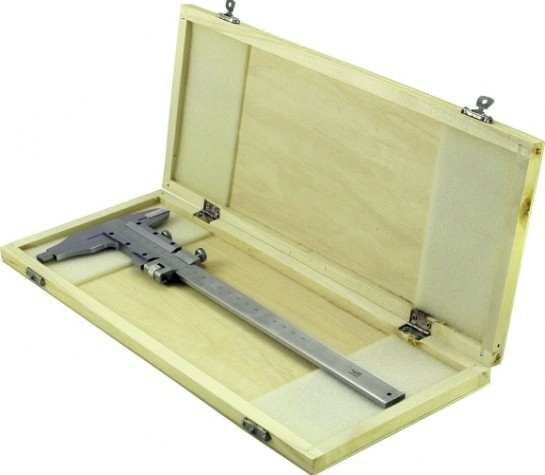 Штангенциркуль ЧИЗ ШЦ-2- 630 0.05 губ.150 ЧИЗ [42163]