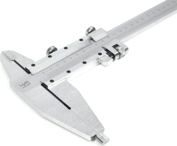 Штангенциркуль ЧИЗ ШЦ-2- 630 0.1 губ.100 ЧИЗ [107389]