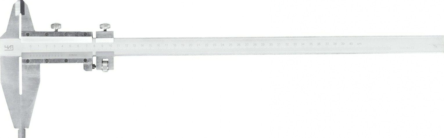 Штангенциркуль ЧИЗ ШЦ-2- 630 0.1 губ.100 ЧИЗ [107389]