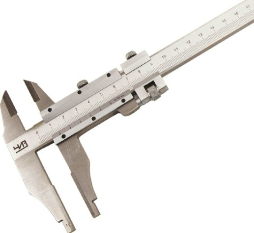 Штангенциркуль ЧИЗ ШЦ-2- 630 0.1 губ.150 ЧИЗ [239268]