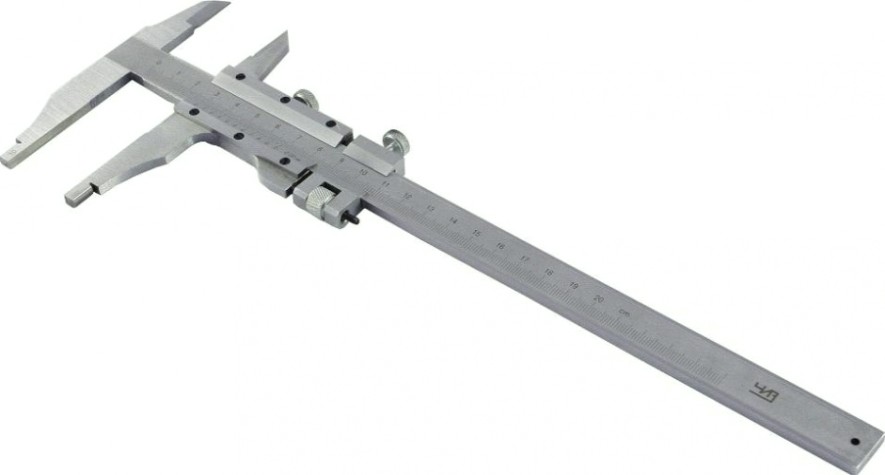 Штангенциркуль ЧИЗ ШЦ-2- 800 0,1 губ. 125мм ЧИЗ [107391]