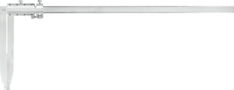 Штангенциркуль ЧИЗ ШЦ-3 - 1000 губки 200 мм, 0,1, L - 1000 мм [156825]