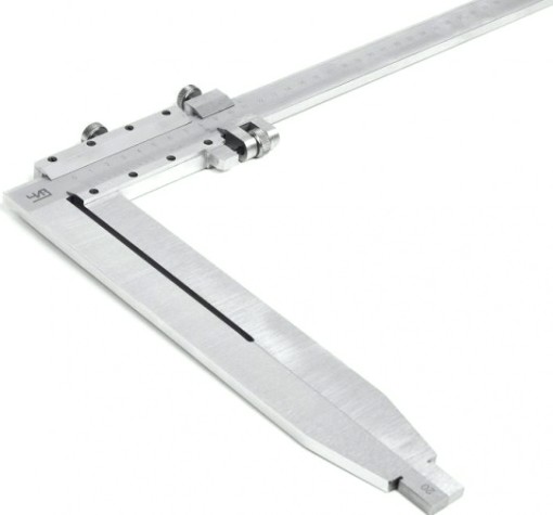 Штангенциркуль ЧИЗ ШЦ-3 - 1000 губки 300 мм, 0,05, L - 1000 мм [135954]