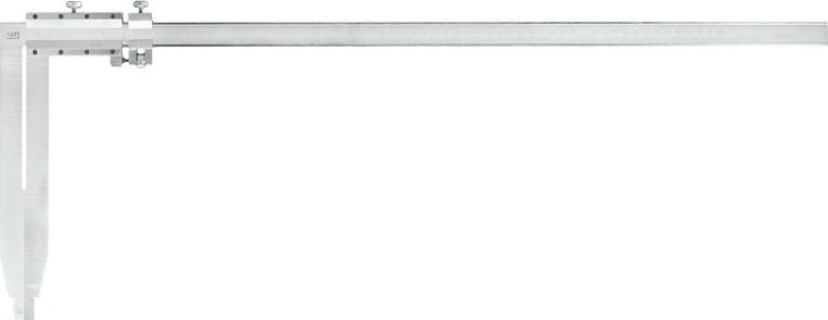 Штангенциркуль ЧИЗ ШЦ-3 - 1000 губки 300 мм, 0,1, L - 1000 мм [239287]