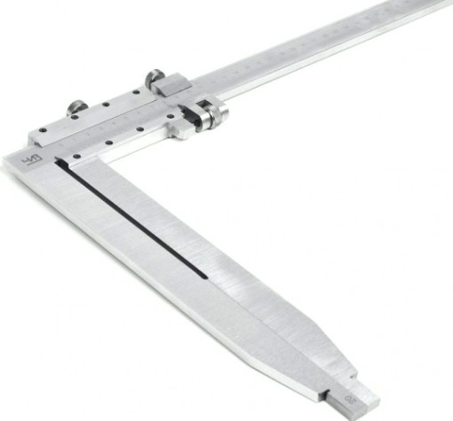 Штангенциркуль ЧИЗ ШЦ-3 - 1000 губки 300 мм, 0,1, L - 1000 мм [239287]