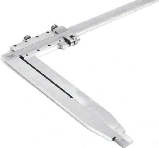 Штангенциркуль ЧИЗ ШЦ-3 - 1600 губки 150 мм, 0,05, L - 1600 мм [107404]