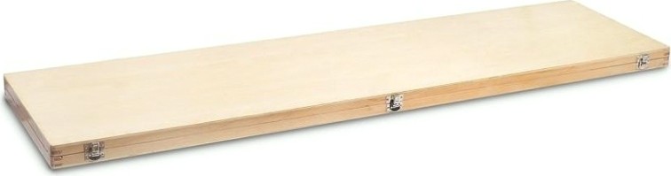 Штангенциркуль ЧИЗ ШЦ-3 - 1600 губки 150 мм, 0,1, L - 1600 мм [156826]