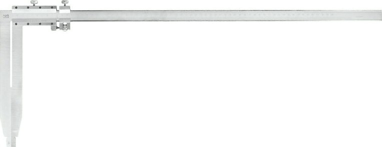 Штангенциркуль ЧИЗ ШЦ-3 - 1600 губки 300 мм, 0,1, L - 1600 мм [239289]