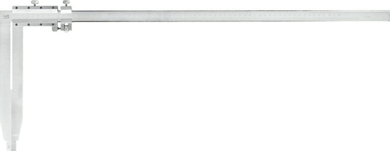 Штангенциркуль ЧИЗ ШЦ-3 - 2000 губки 150 мм, 0,1, L - 2000 мм [156828]