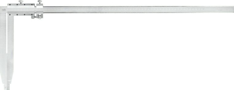 Штангенциркуль ЧИЗ ШЦ-3 - 2000 губки 200 мм, 0,1, L - 2000 мм [107408]