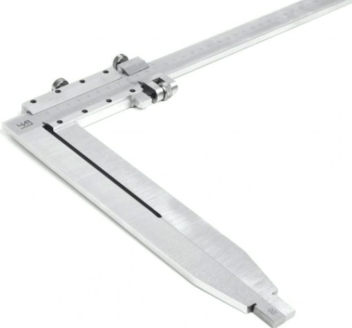 Штангенциркуль ЧИЗ ШЦ-3 - 2000 губки 300 мм, 0,1, L - 2000 мм [239290]