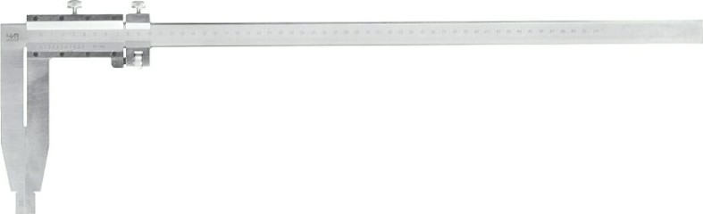 Штангенциркуль ЧИЗ ШЦ-3 - 400 губки 150 мм, 0.1, L - 400 мм [156820]