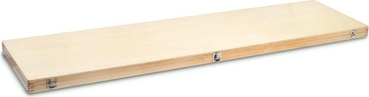 Штангенциркуль ЧИЗ ШЦ-3 - 500 губки 150 мм, 0,1, L - 500 мм [156821]