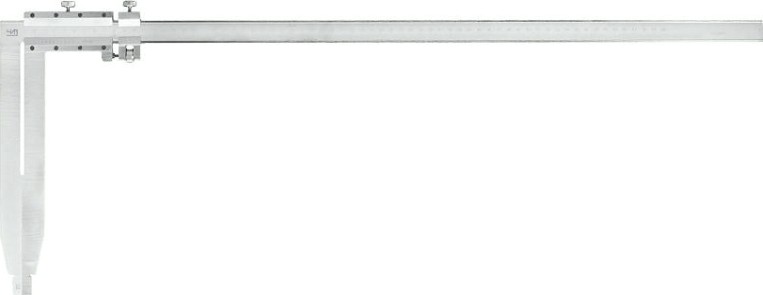 Штангенциркуль ЧИЗ ШЦ-3 - 500 губки 250 мм, 0,05, L - 500 мм [127697]