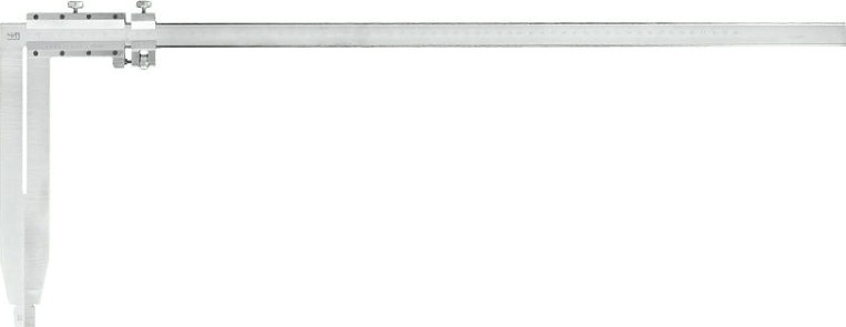 Штангенциркуль ЧИЗ ШЦ-3 - 500 губки 250 мм, 0,1, L - 500 мм [239278]