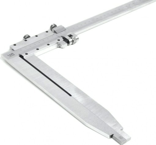 Штангенциркуль ЧИЗ ШЦ-3 - 500 губки 250 мм, 0,1, L - 500 мм [239278]