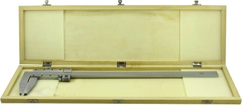 Штангенциркуль ЧИЗ ШЦ-3 - 600 губки 150 мм, 0,05, L - 600 мм [26284]