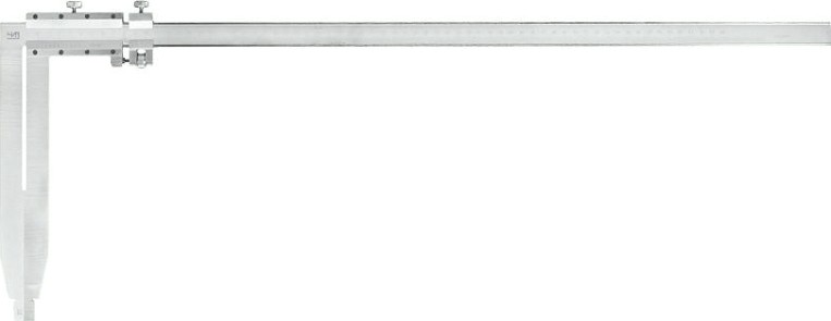 Штангенциркуль ЧИЗ ШЦ-3 - 630 губки 150 мм, 0,1, L - 630 мм [156822]