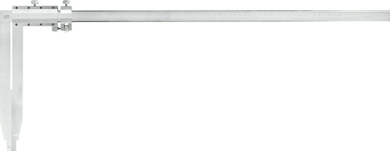 Штангенциркуль ЧИЗ ШЦ-3 - 630 губки 250 мм, 0,1, L - 630 мм [239281]