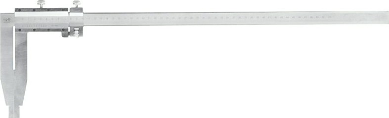 Штангенциркуль ЧИЗ ШЦ-3 - 800 губки 150 мм, 0,1, L - 800 мм [156823]