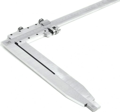 Штангенциркуль ЧИЗ ШЦ-3 - 800 губки 200 мм, 0,1, L - 800 мм [156824]