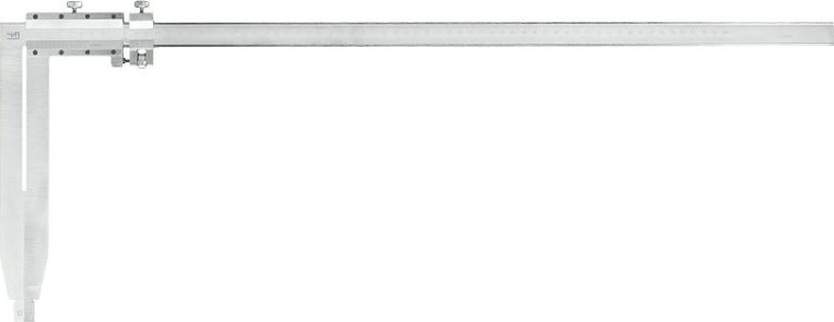 Штангенциркуль ЧИЗ ШЦ-3 - 800 губки 300 мм, 0,05, L - 800 мм [239283]