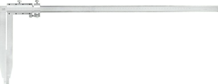 Штангенциркуль ЧИЗ ШЦ-3 - 800 губки 300 мм, 0,1, L - 800 мм [239284]