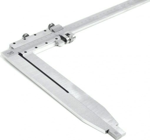 Штангенциркуль ЧИЗ ШЦ-3 - 800 губки 300 мм, 0,1, L - 800 мм [239284]