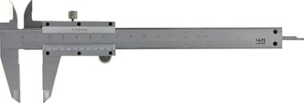 Штангенциркуль ЧИЗ ШЦ-I 0-150 0,02, L - 150 мм [46413]