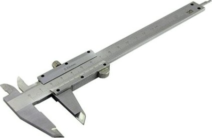 Штангенциркуль ЧИЗ ШЦ-I 0-250 0,05, L - 250 мм [25309]