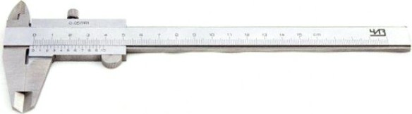 Штангенциркуль ЧИЗ ШЦ-I-150 0,05, L - 150 мм [26322]