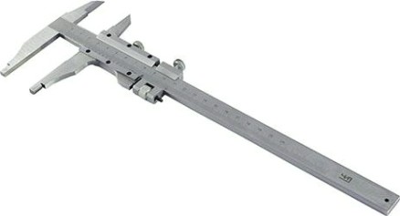 Штангенциркуль ЧИЗ ШЦ-II 0-250 0,05, L - 250 мм с тв/сплав [121692]