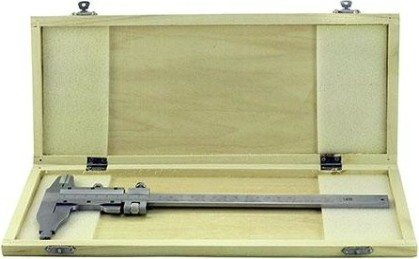 Штангенциркуль ЧИЗ ШЦ-II 0-250 0,1, L - 250 мм с тв/сплав [121693]
