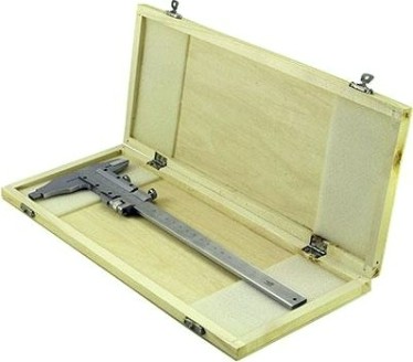 Штангенциркуль ЧИЗ ШЦ-II 400 0,05, L - 400 мм с тв/сплав [121694]